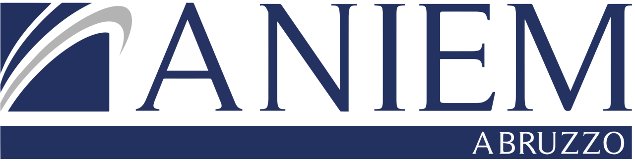 LOGO ANIEM ABRUZZO alta risoluzione